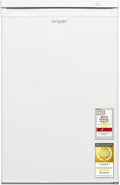Kompakter Exquisit Gefrierschrank 91L, Energieklasse E, 40 dB, 4-Sterne Gefrieren