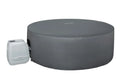 BESTWAY LAY-Z-SPA EnergieSense Plus Thermo-Abdeckung Rund Ø 236 x 71 cm