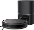 TP-Link Tapo RV20 Max Plus 5300Pa Robotersauger mit MagSlim™ LiDAR-Technologie, schlankem Design, automatischer Entleerung, anpassbarer Reinigung und Sprachbefehlen