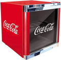 Kühlschrank für Flaschen, Coca-Cola Design, 51 cm Höhe, Energiesparend, 48 L Kapazität