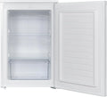 PKM GS98EW 98L Gefrierschrank, Weiß, Leise 39 dB, Türanschlag Wechselbar, 4-Sterne-Kühlleistung, Energieklasse E