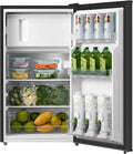 Comfee 80L Mini-Kühlschrank mit 4-Sterne-Gefrierfach und Inverter-Technologie