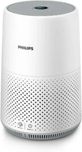 Philips 800 Series Luftreiniger für Allergiker, ideal für Räume bis 49 m², leiser Schlafmodus, zwei Geschwindigkeiten