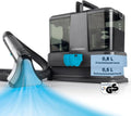 CLEANmaxx 3-in-1 Teppich- und Polsterreiniger mit Doppeltank