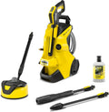 Kärcher Hochdruckreiniger K 4 PremiumFlex Home-Kit, 130 bar, gelb