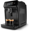 Philips Kaffeevollautomat EP1200/00, Schwarz