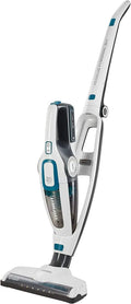 Leifheit Akku-Staubsauger Regulus PowerVac 2in1 kabellos, 40 Minuten Laufzeit, beutellos, integrierter Handstaubsauger, 20V Akku