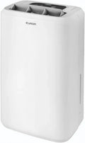 Euromac DryBest 10 - Effizienter Luftentfeuchter für Zuhause, Weiß, Betriebsbereich 5-35°C